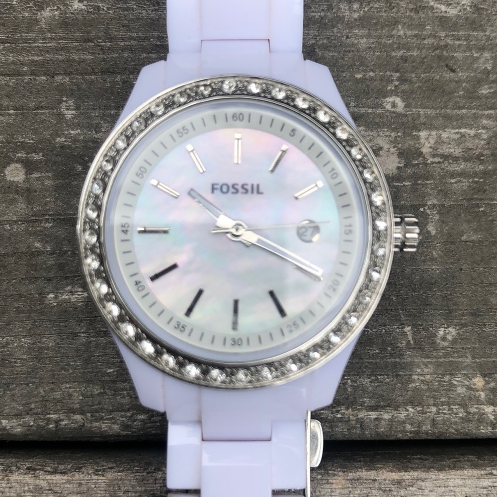 Fossil Watch - Picture 2 of 4